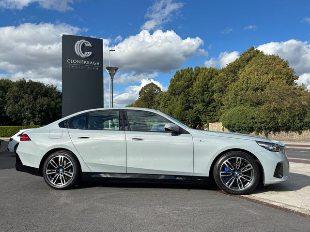 Image for 2024 BMW i5 EDRIVE40 M SPORT