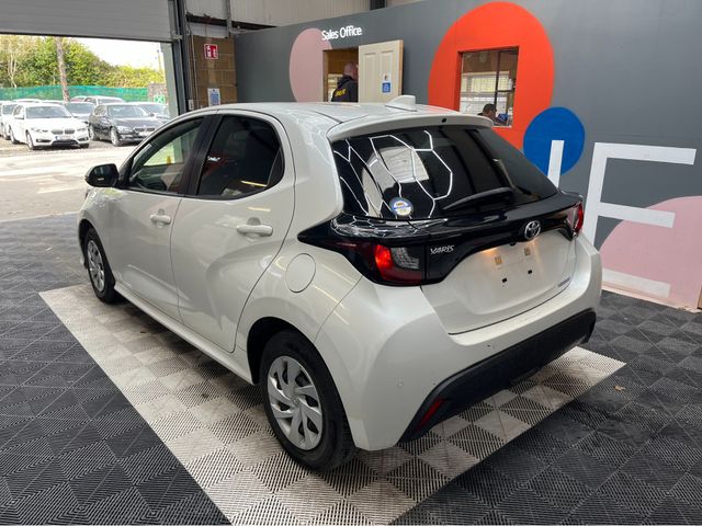 Image for 2021 Toyota Yaris €12950 2021 TOYOTA YARIS X 1.0 AUTOMATIC / REVERSE CAMERA AND MORE