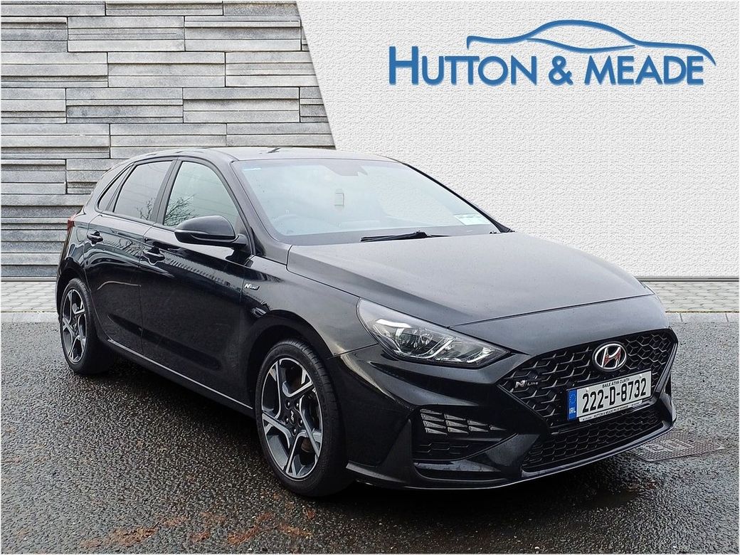 Image for 2022 Hyundai i30 N Line 1.0 Petrol 5dr