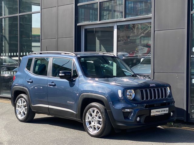 Image for 2023 Jeep Renegade 1.5 Limited Edition Auto (MHEV)