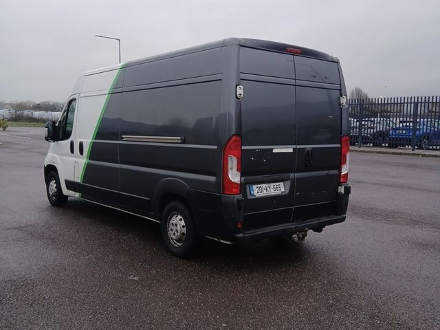 Image for 2020 Peugeot Boxer BOXER 335 L3 H2 2.0 BLUE HDI 1