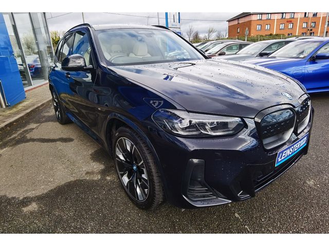 Image for 2022 BMW iX3 80KWH M SPORT PRO **SUNROOF + HARMON/KARDON** - FINANCE AVAILABLE - CALL US TODAY ON 01 492 6566 OR 087-092 5525
