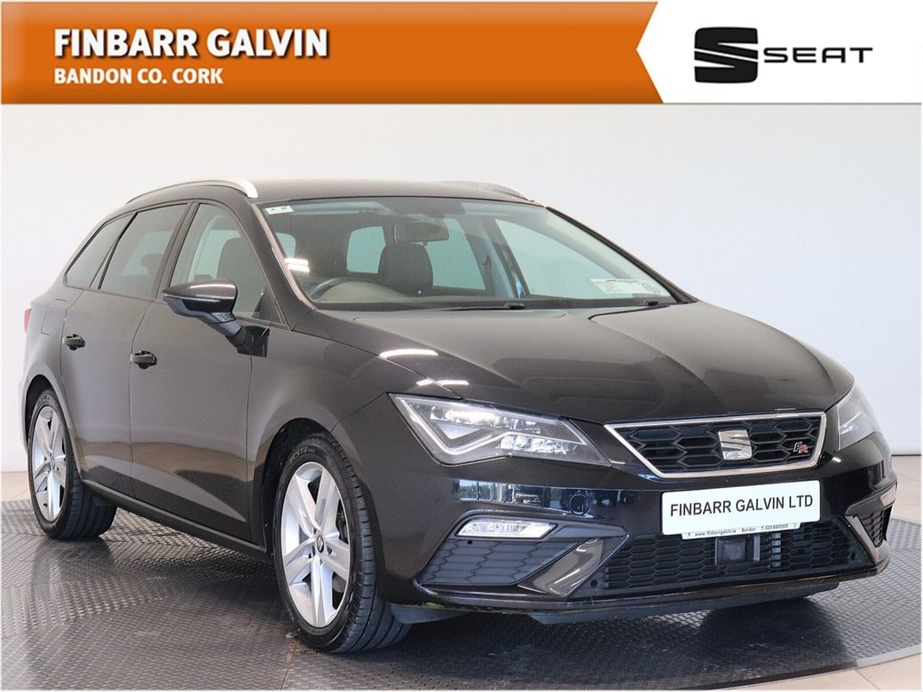 Image for 2017 SEAT Leon 1.4TSI 125HP FR