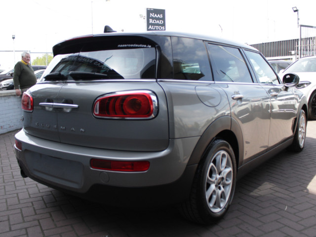 Image for 2018 Mini Clubman 2.0 5DR AUTO HATCHBACK 