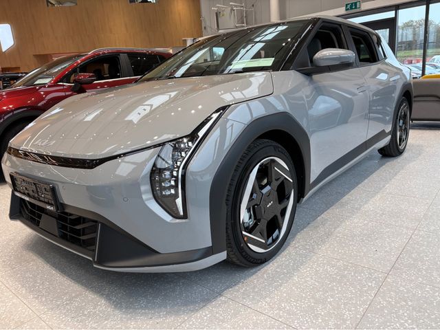 Image for 2026 Kia EV4 HATCHBACK 
