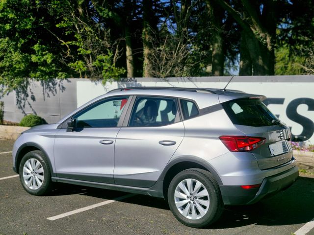 Image for 2018 SEAT Arona 1.6 TDI FINANCE AVAILABLE
