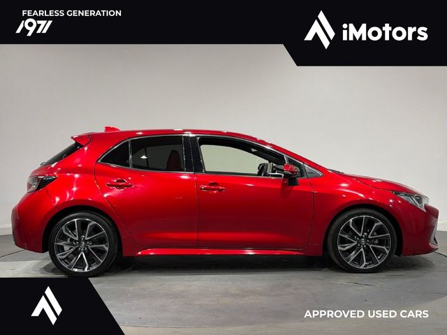 Image for 2022 Toyota Corolla AUTOMATIC TRD SPORT HYBRID G Z