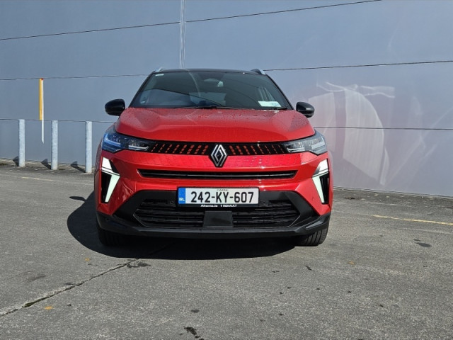 Image for 2024 Renault Captur 1.0L 90 PSTechno