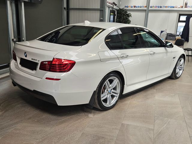 Image for 2016 BMW 5 Series 520d M Sport Auto