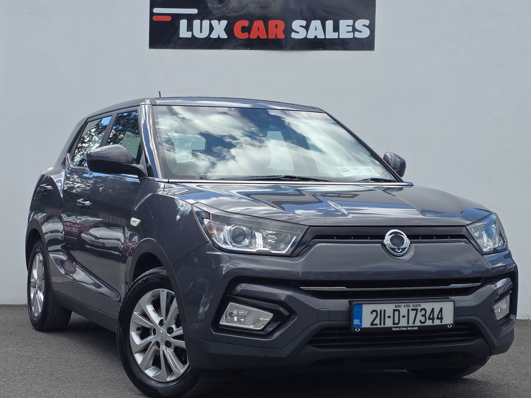 Image for 2021 Ssangyong Tivoli 1.6 ES // NCT TILL 02/27 // 6 SPEED // AIR CONDITIONING
