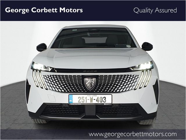 Image for 2025 Peugeot 3008 Allure 1.2 MHEV (From €123 per week)