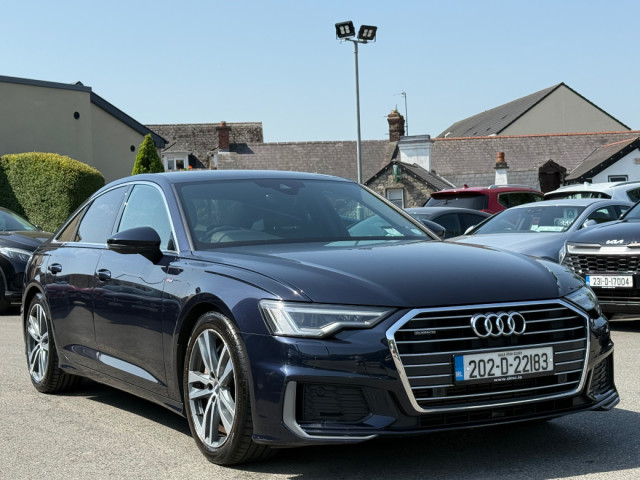 Image for 2020 Audi A6 50e TFSI S-LINE PHEV QUATTRO *LOW KMS & HIGH SPEC*