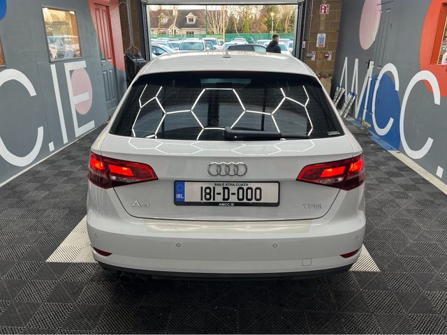 Image for 2018 Audi A3 €18950! 2018 AUDI A3 AUTOMATIC 1.4 TFSI / SURROUND SENSORS / REVERSE CAMERA