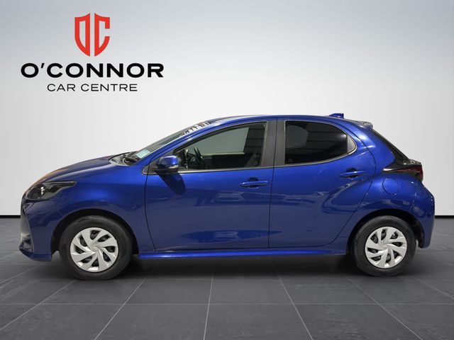 Image for 2020 Toyota Yaris “Easy driving, low running costs, total peace of mind.”