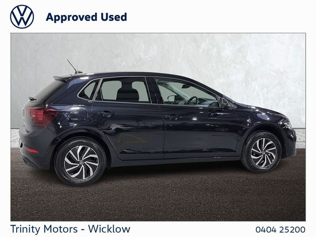 Image for 2026 Volkswagen Polo ** EDITION 75 ** 1.0TSI ** 95BHP ** DSG-AUTOMATIC ** STUNNING CAR ** TRINITY VOLKSWAGEN **