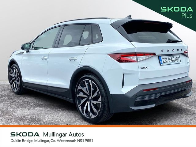 Image for 2025 Skoda Elroq Elroq 85 Sportline
