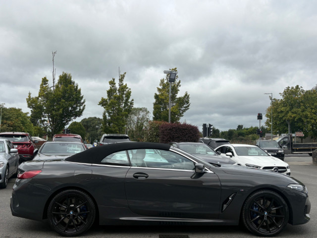 Image for 2021 BMW 8 Series 840d M-SPORT CABRIO 2DR Auto