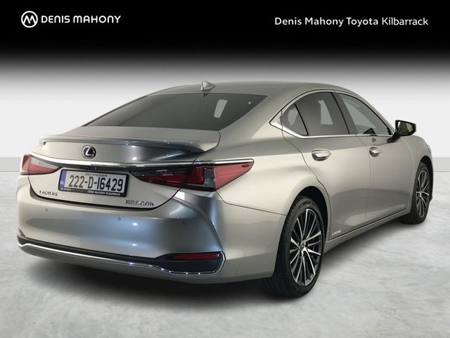 Image for 2022 Lexus ES 300h DYNAMICS 4DR AUTO