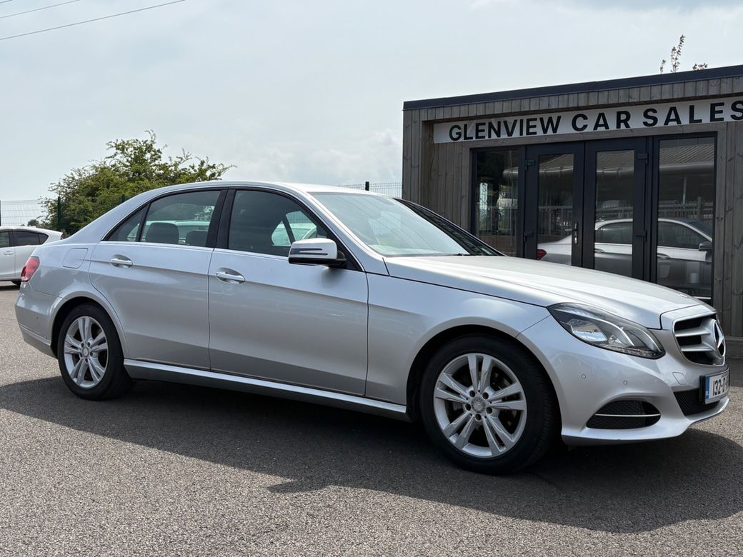 Image for 2013 Mercedes-Benz E Class E220 CDI - 92KMS - 1 OWNER 