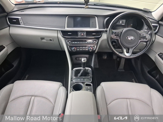 Image for 2019 Kia Optima PLATINUM 7 5DR
