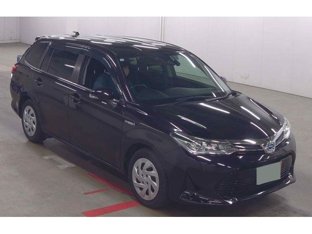 Image for 2018 Toyota Corolla 1.5 Corolla Fielder Welcab Petrol Hybrid Auto