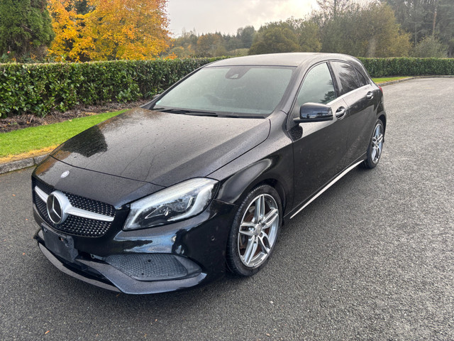 Image for 2016 Mercedes-Benz A Class A180 AMG LINE AUTO