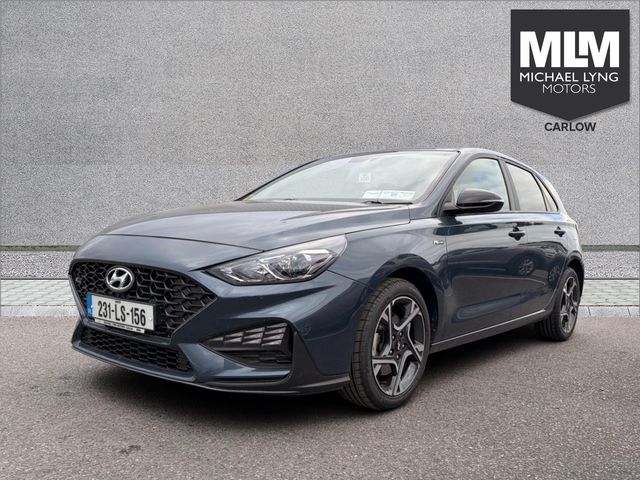 Image for 2023 Hyundai i30 i 30 N Line 5DR