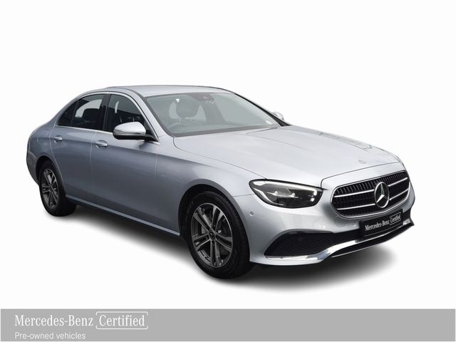 Image for 2021 Mercedes-Benz E Class 200p Avantgarde