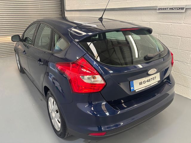 Image for 2012 Ford Focus 1.6 TDCI Edge 93BHP 6G 5DR