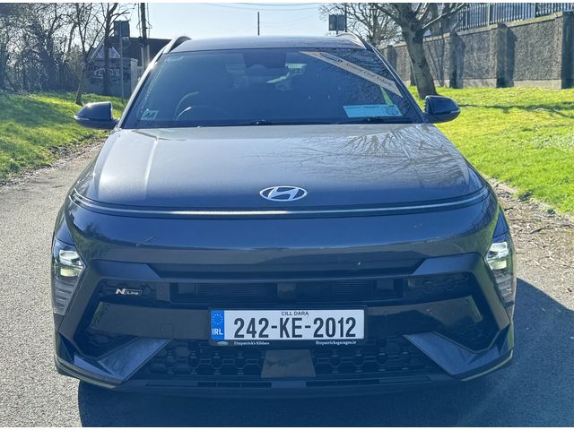 Image for 2024 Hyundai Kona 1.6 HYBRID N Line Auto