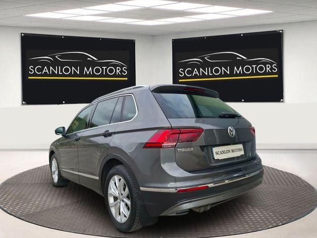 Image for 2018 Volkswagen Tiguan Highline 2.0tdi 150HP M6F 5DR