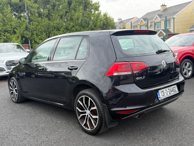 Image for 2013 Volkswagen Golf HL 1.6tdi M6f105hp 5DR