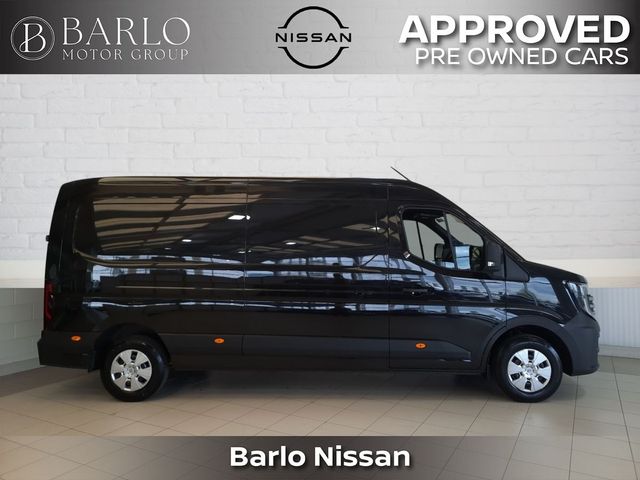 Image for 2025 Nissan Interstar L3H2 FWD 130 SV PLY LINED + TOW BAR