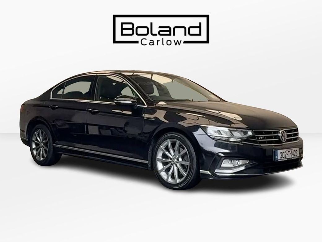 Image for 2020 Volkswagen Passat 2.0TDI 150HP R-LINE *AUTO* €85 PER WEEK