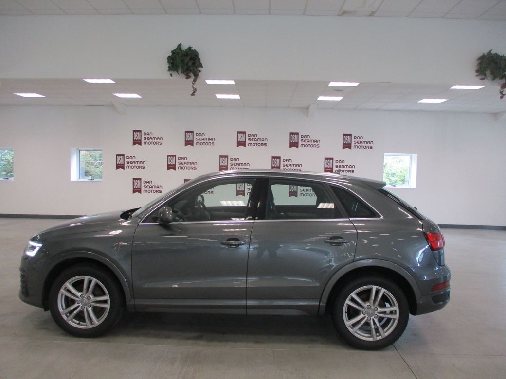 Image for 2016 Audi Q3 2.0 TDI S-line 150PS 5DR