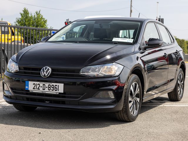 Image for 2021 Volkswagen Polo TL 1.0 M5F 80HP 5DR