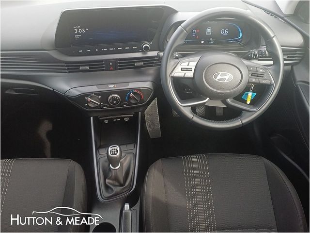 Image for 2025 Hyundai i20 Classic 1.2 Petrol 5dr