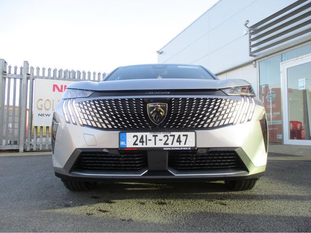 Image for 2024 Peugeot 3008 ALLURE 1.2 MHEV 136 EDCT6 MY24