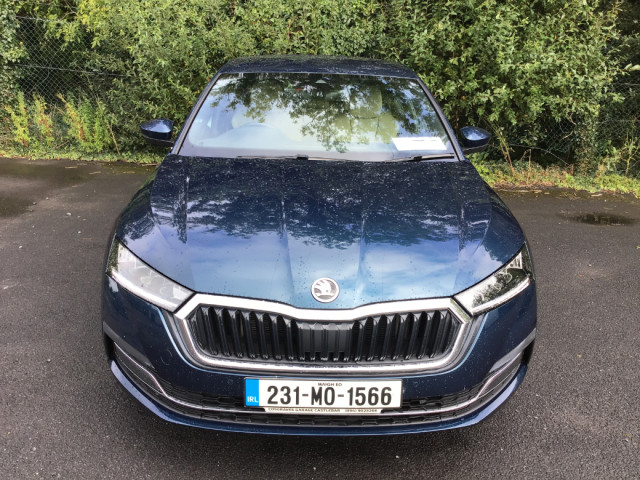 Image for 2023 Skoda Octavia AUTOMATIC 1.0 Tsi STYLE MODEL. 110HP 5DR 
