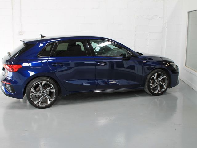Image for 2022 Audi A3 Sportback SB 30 Tfsi 110HP S Line 4DR