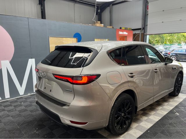 Image for 2023 Mazda CX-60 2023 MAZDA CX-60 PHEV EXCLUSIVE SPORTS 2.5 AUTOMATIC / CRUISE CONTROL / 360° CAMERA / ELECTRIC MEMORY & HEATED SEATS / PADDLE SHIFTERS / PANORAMIC SUNROOF / HEATED STEERING WHEEL AND MORE