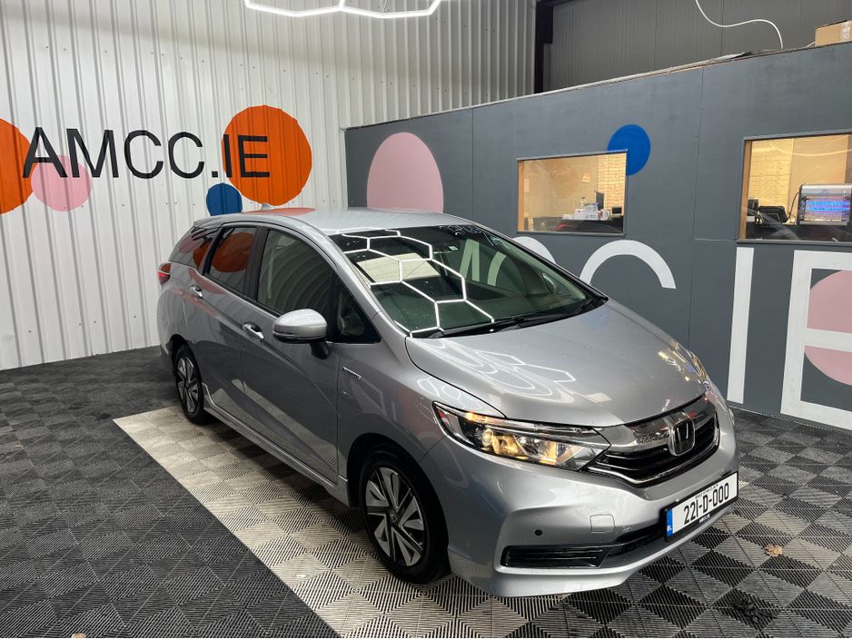 Image for 2022 Honda Shuttle €17950 2022 HONDA SHUTTLE HYBRID SENSING 1.5 AUTOMATIC / CRUISE CONTROL / REVERSE CAMERA AND MORE