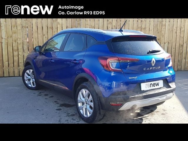 Image for 2021 Renault Captur Tce 130 EDC Iconic ** LOW KMS ** FULL SERVICE HISTORY ** FROM ++EURO++69 PER WEEK **
