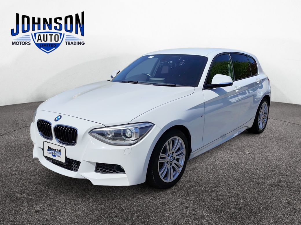 Image for 2015 BMW 1 Series 1.6 Petrol Auto