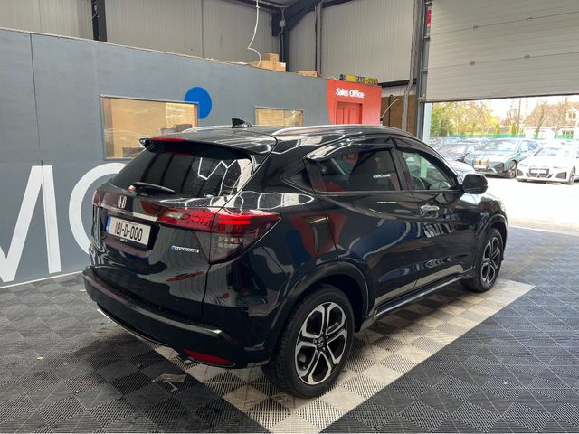 Image for 2018 Honda Vezel €17950 2018 HONDA VEZEL HYBRID Z SENSING 1.5 AUTOMATIC / CRUISE CONTROL / REVERSE CAMERA / HEATED SEATS / PADDLE SHIFTERS AND MORE