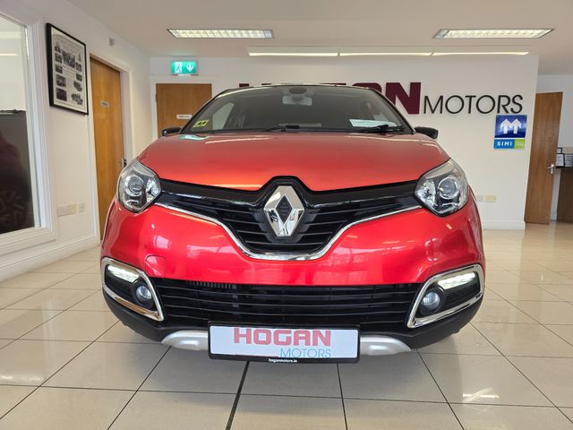Image for 2016 Renault Captur Signature 1.5 DCI 5DR H/B