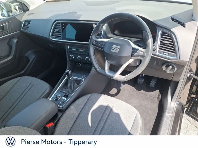 Image for 2025 SEAT Ateca 1.0TSI 110hp SE+