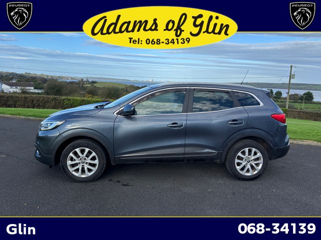 Image for 2016 Renault Kadjar DYNAMIQUE S NAV ENERGY 4DR