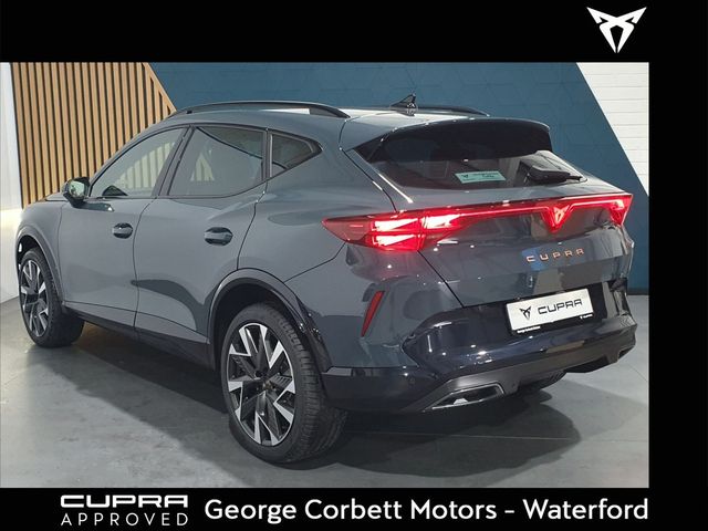 Image for 2025 Cupra Formentor 2.0 TDI 150hp DSG