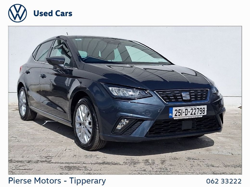 Image for 2025 SEAT Ibiza Ibiza 1.0TSI 95hp Xcellence